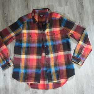 Toad&co flannel